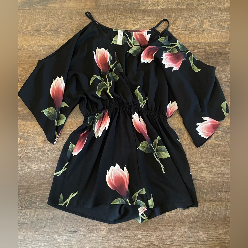 Mahina Romper